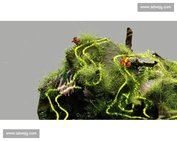 康妮勇闯未知世界探索自我与命运交织的奇幻旅程