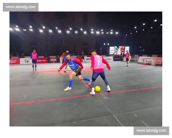 粉丝狂欢，虚拟体育赛事直播打破地域限制，点燃全球热情！