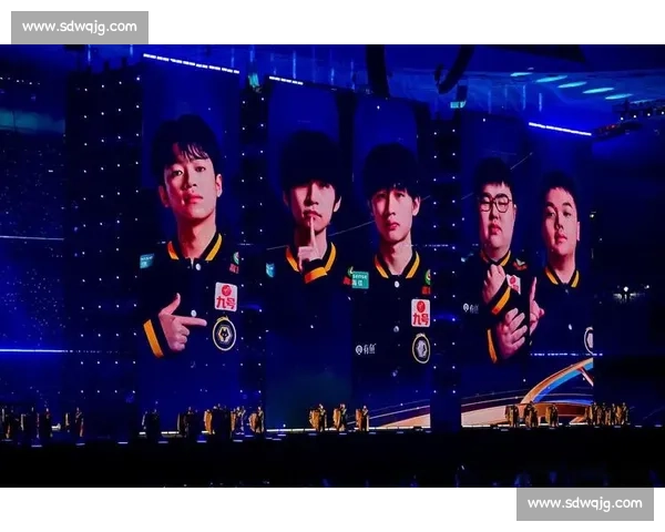 那些让电竞观众笑出眼泪的瞬间，绝了！