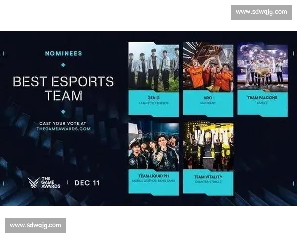 关注！中东电竞榜公布，这些战队成为焦点！