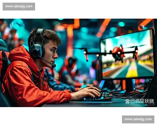 电竞浪潮席卷全球，中国体育产业迎来新机遇！