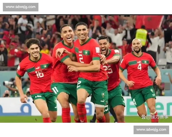 从街头到豪门,2026世界杯非洲球队的励志故事! 从街头到豪门,2026世界杯非洲球队的励志故事!