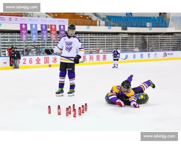 冰球世锦赛冠军！这支队伍让世界为之疯狂！