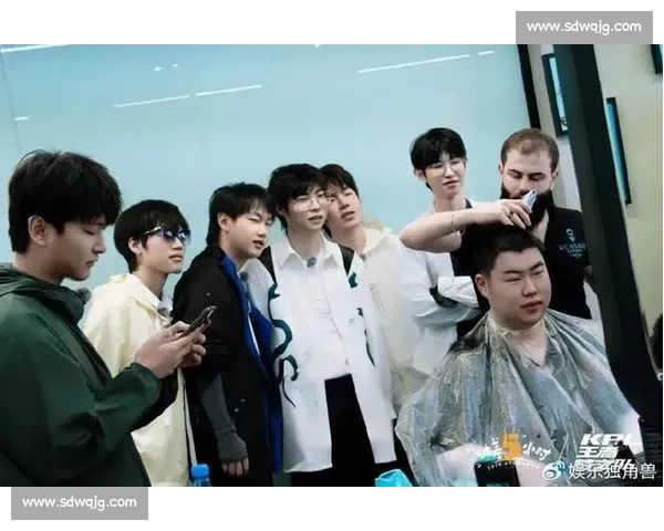 告别刻板印象,这档综艺重新定义了电竞的魅力 告别刻板印象,这档综艺重新定义了电竞的魅力