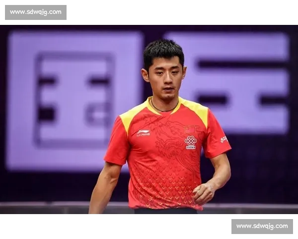 张继科退役后首度“复出”解说，他会带来怎样的惊喜