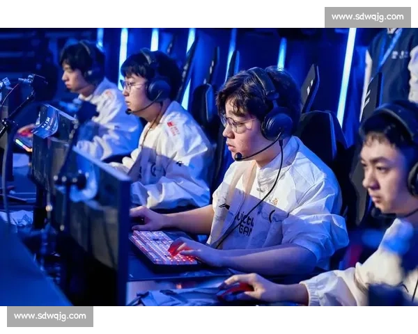 热血重燃！欧洲电竞积分榜硝烟四起，看谁笑到最后！