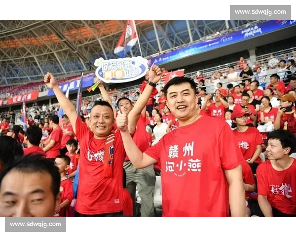 球迷狂欢！全世界的目光聚焦，为热爱而呐喊的时刻！