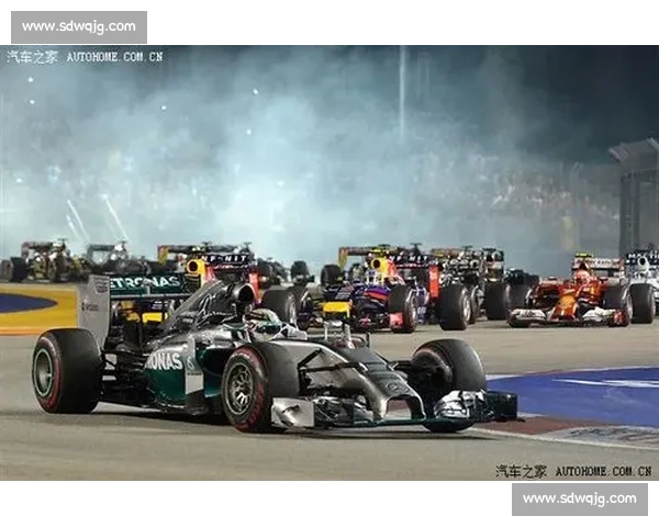 红旗下的F1，是战术博弈还是无奈之举