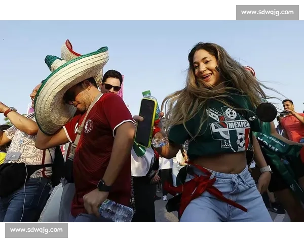 从卡塔尔到你的心底，这届世界杯留下了哪些令人难忘的瞬间