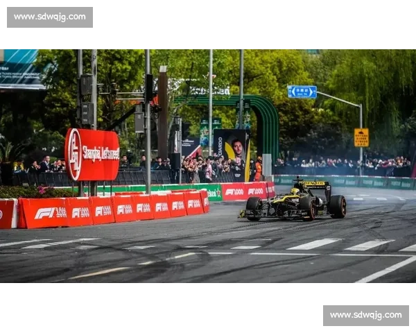 终极对决！F1国家杯，让我们一起见证历史！