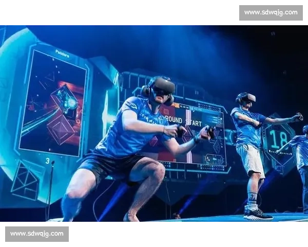 虚拟与现实的碰撞:体育电竞,正在改变世界的游戏规则! 虚拟与现实的碰撞:体育电竞,正在改变世界的游戏规则!