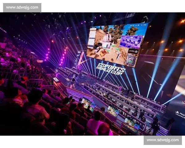 从电竞观众人数看行业发展：是泡沫还是金矿