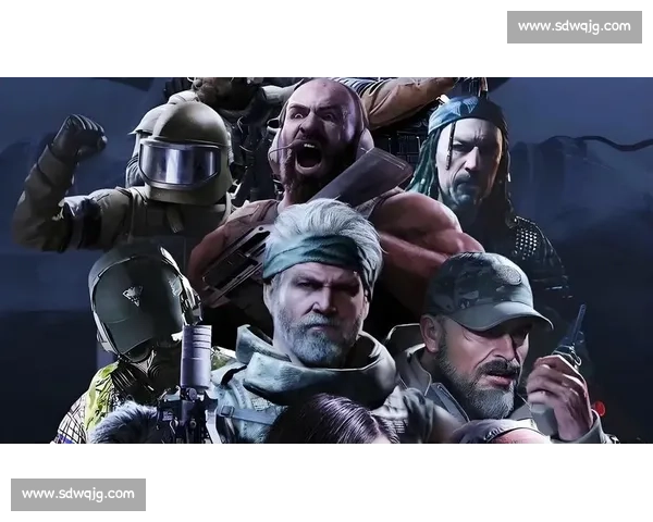 实力至上!暗区突围的公平竞技赢得尊重! 实力至上!暗区突围的公平竞技赢得尊重!