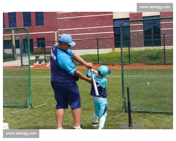梦想启航！少年力量汇聚，这支棒球队员太给力！