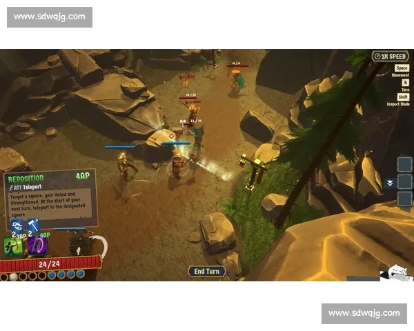 游戏荒这款独立游戏火遍全网，玩家：比大制作还好玩！