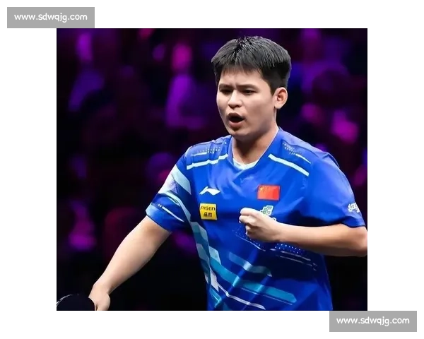 让人惊艳！赛场上的黑马，原来是这位体育新星！